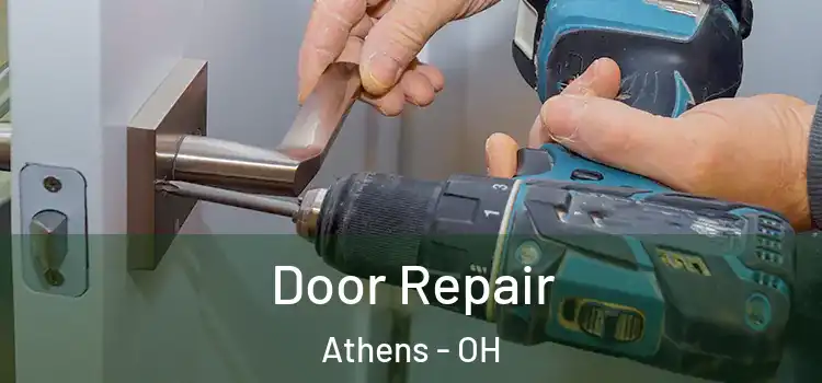Door Repair Athens - OH