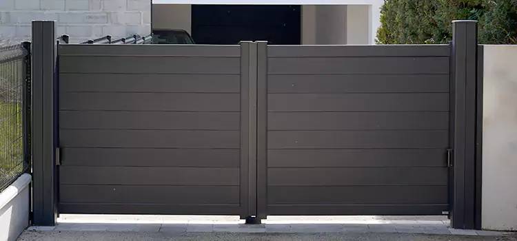Common Residential Gate Issues We Resolve in Athens, OH